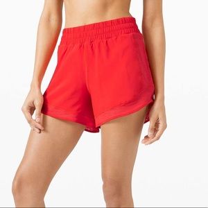 Hotty hot high rise 4” shorts